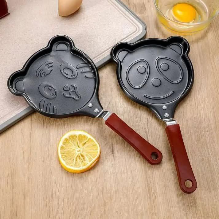3 مقالي حيوانات لأطفالك بـ1900 دج فقط 🍳