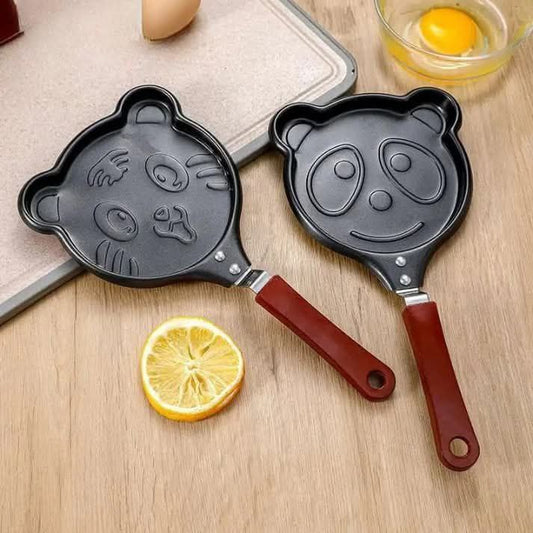 3 مقالي حيوانات لأطفالك بـ1900 دج فقط 🍳